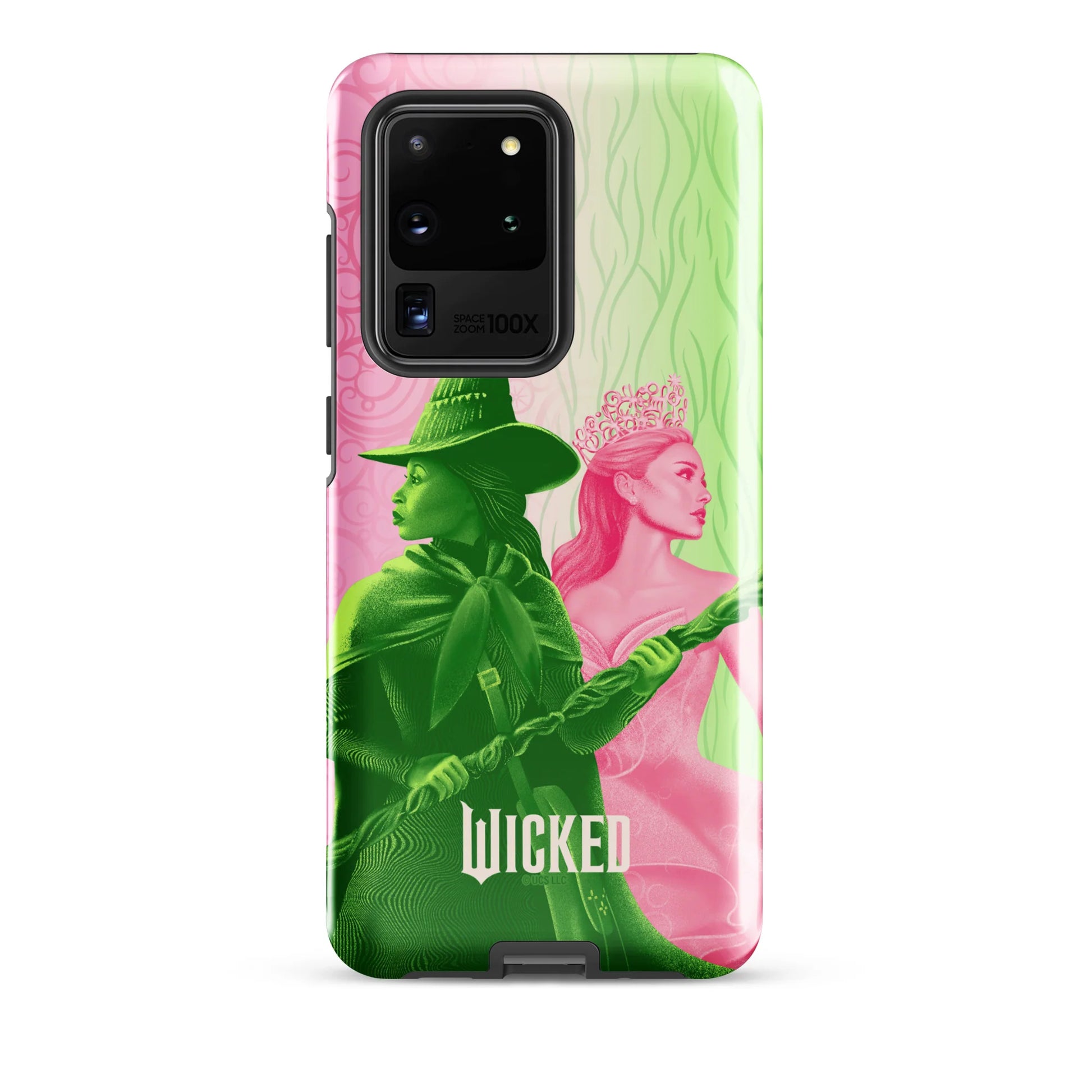 Wicked Elphaba & Glinda Samsung Tough Case Shop Universal Wicked Elphaba & Glinda Samsung Tough Case Shop Universal