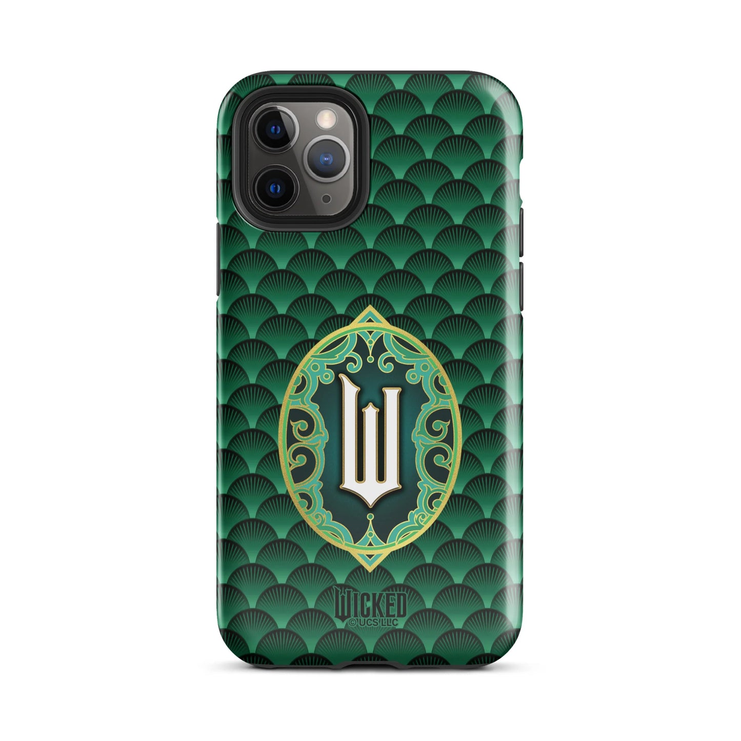 Wicked Logo iPhone Tough Case-1
