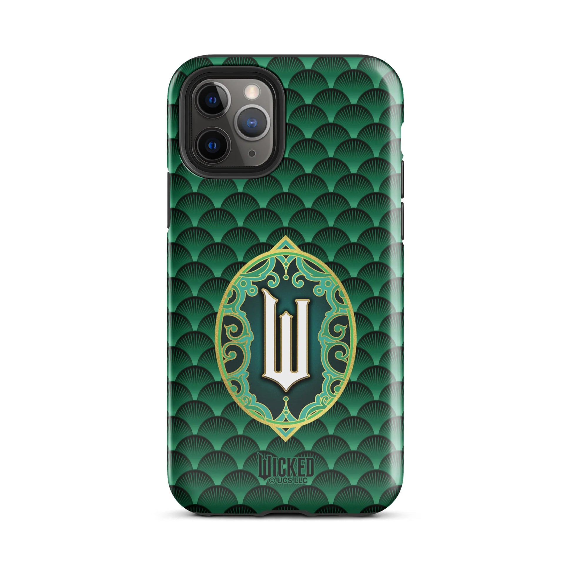 Wicked Logo iPhone Tough Case-1