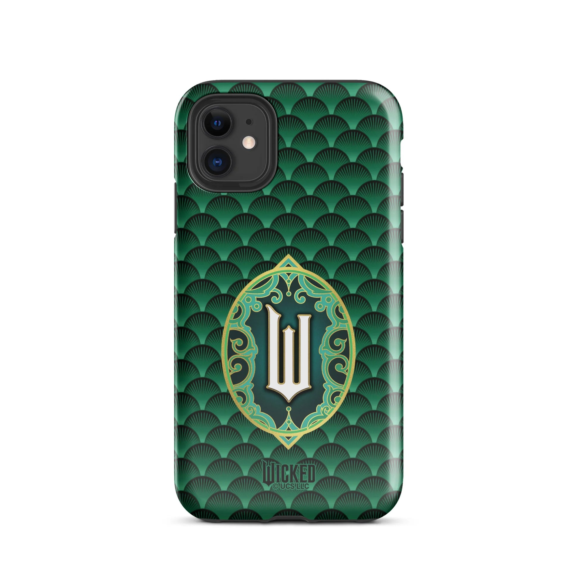 Wicked Logo iPhone Tough Case-4