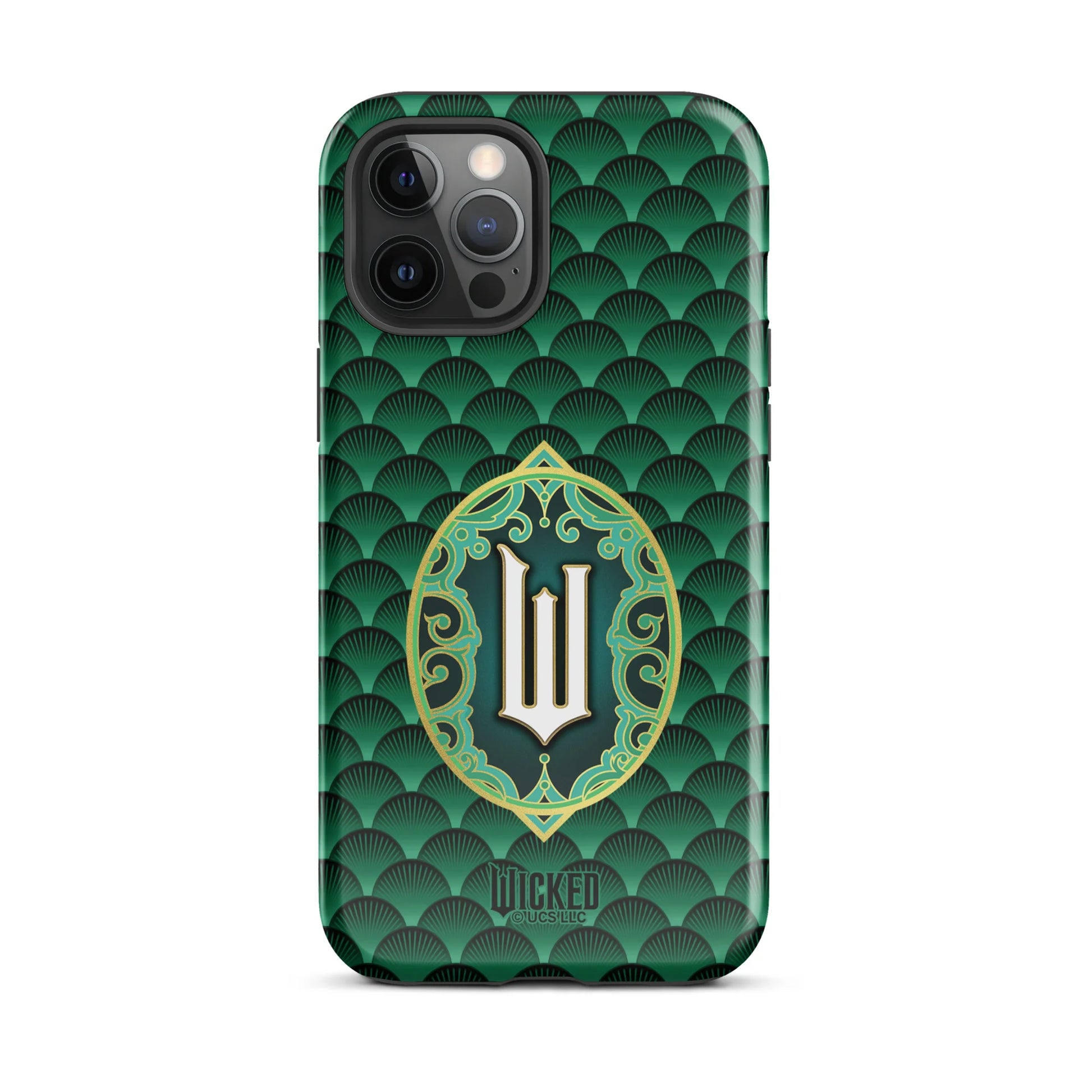 Wicked Logo iPhone Tough Case-9