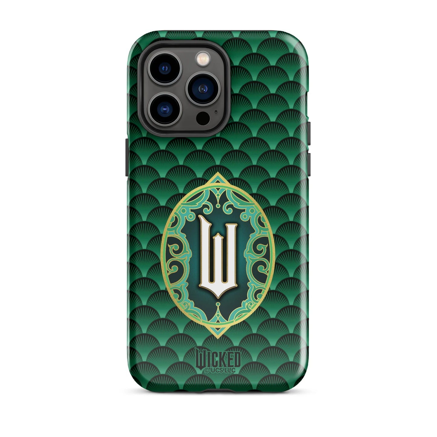 Wicked Logo iPhone Tough Case-17
