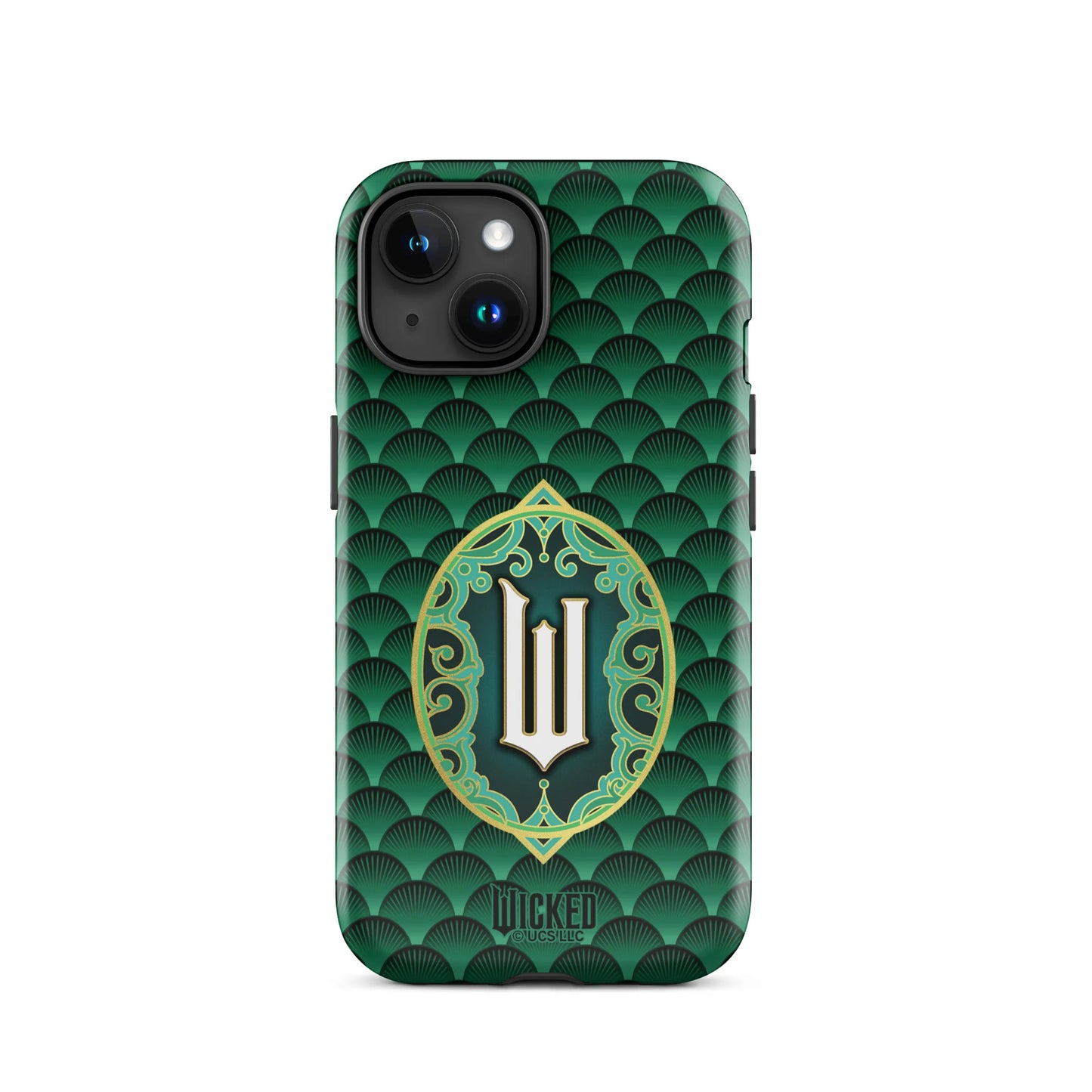 Wicked Logo iPhone Tough Case-18