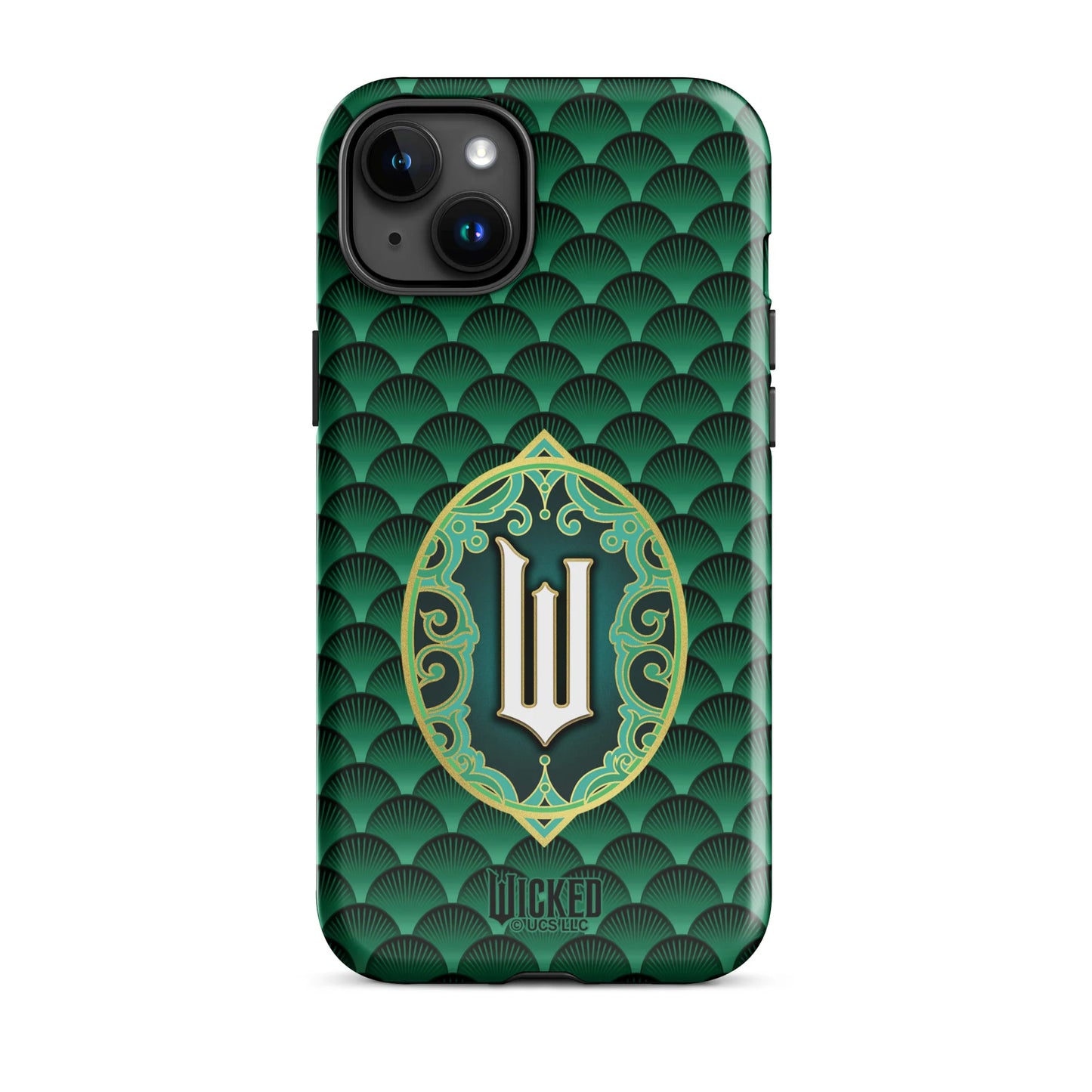 Wicked Logo iPhone Tough Case-19