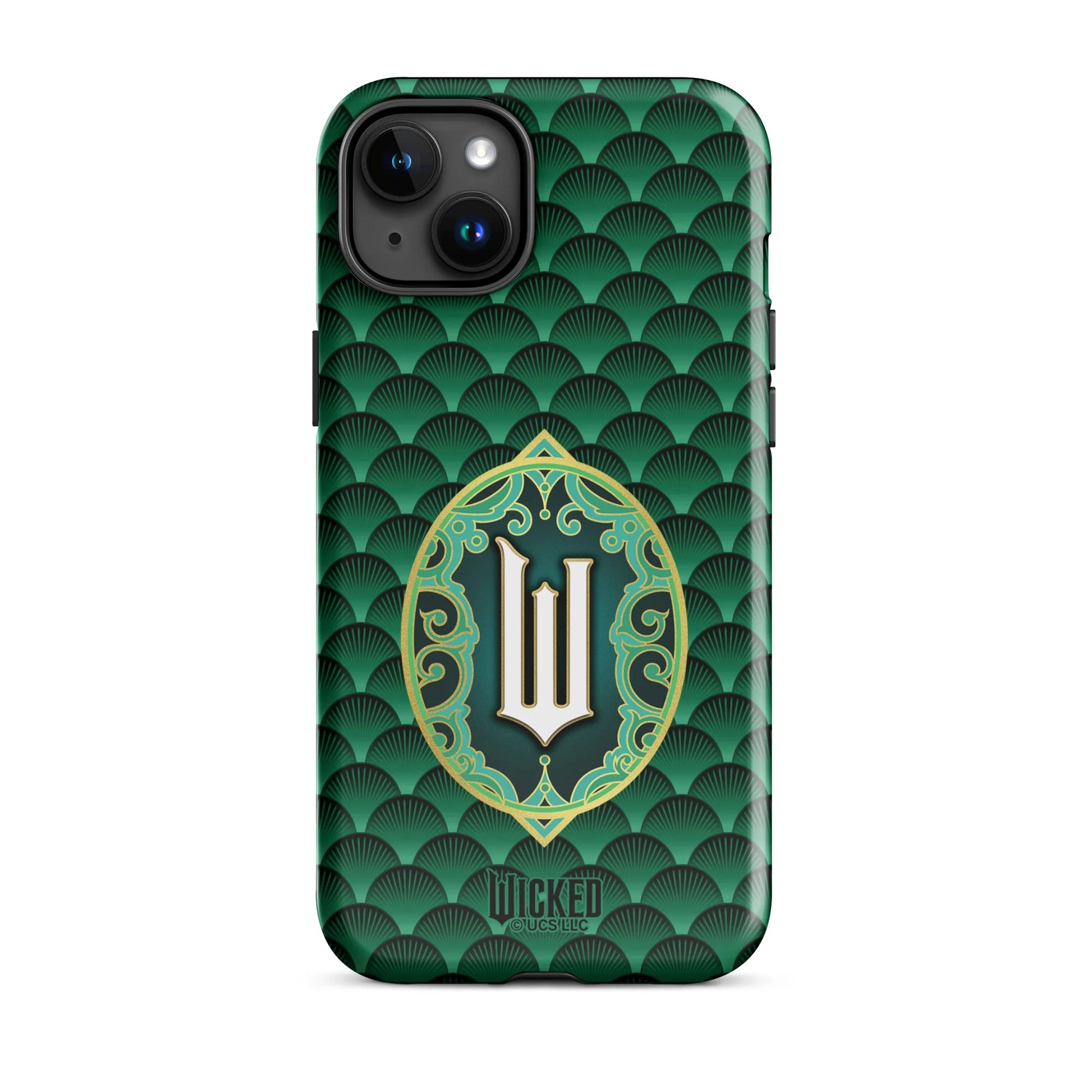 Wicked Logo iPhone Tough Case-19