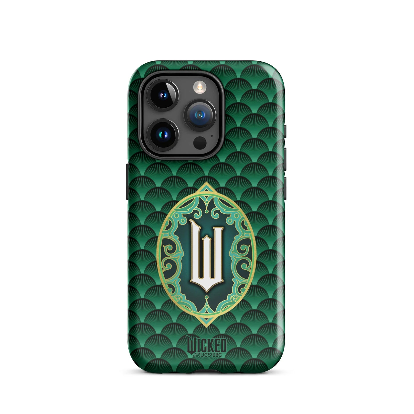 Wicked Logo iPhone Tough Case-20