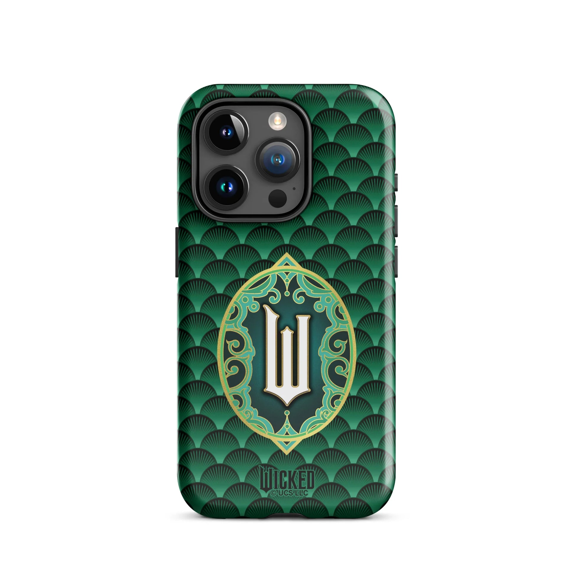 Wicked Logo iPhone Tough Case-20