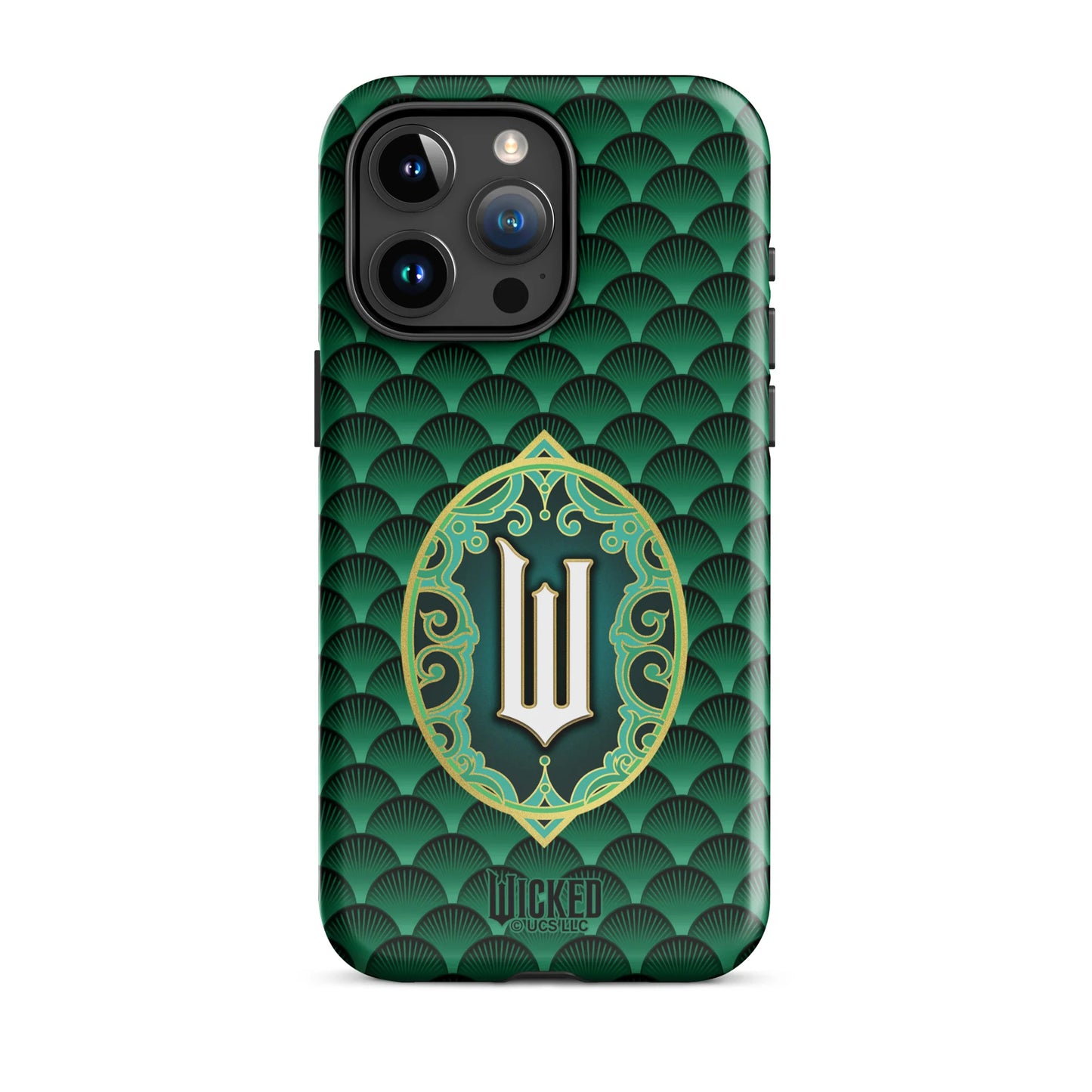 Wicked Logo iPhone Tough Case-21