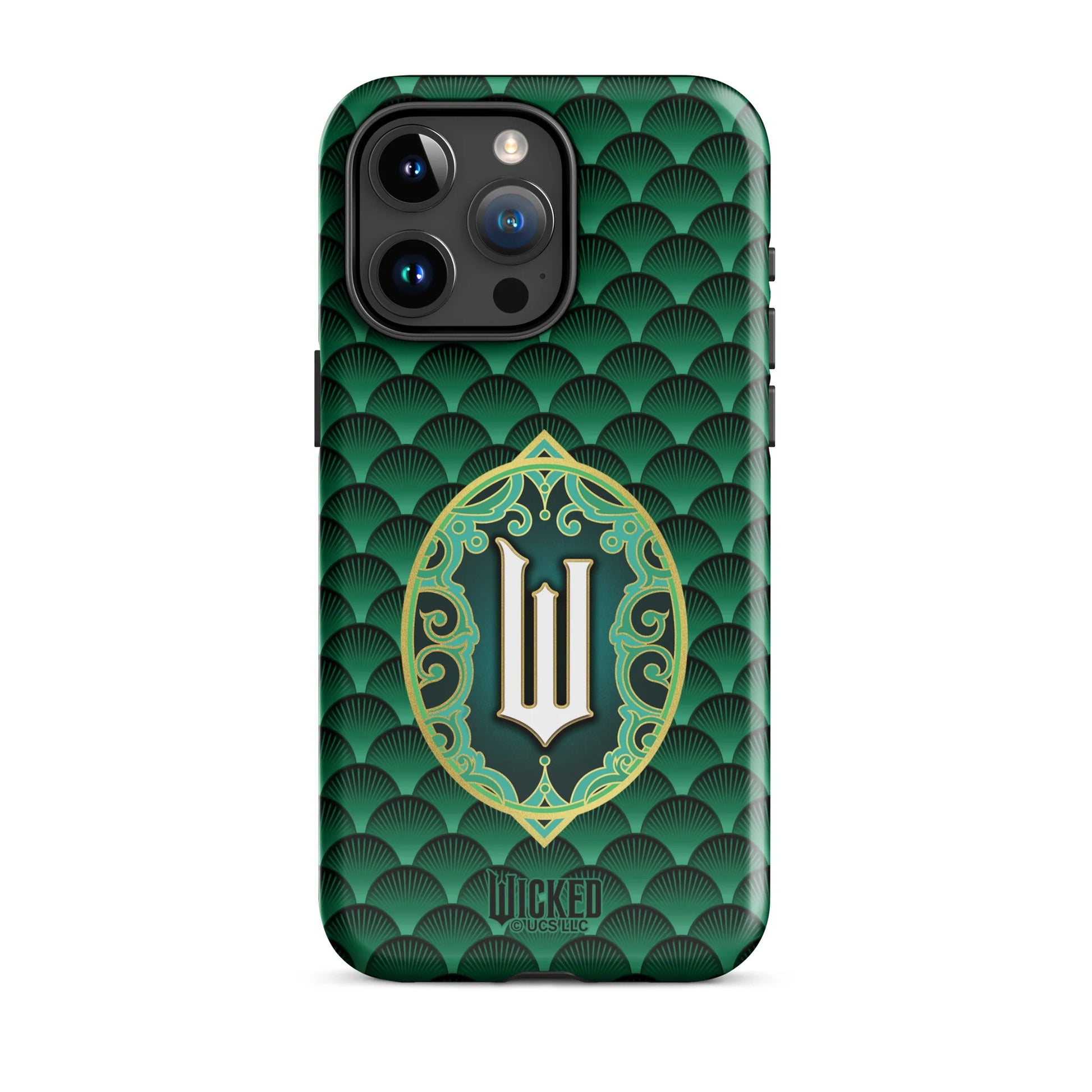 Wicked Logo iPhone Tough Case-21
