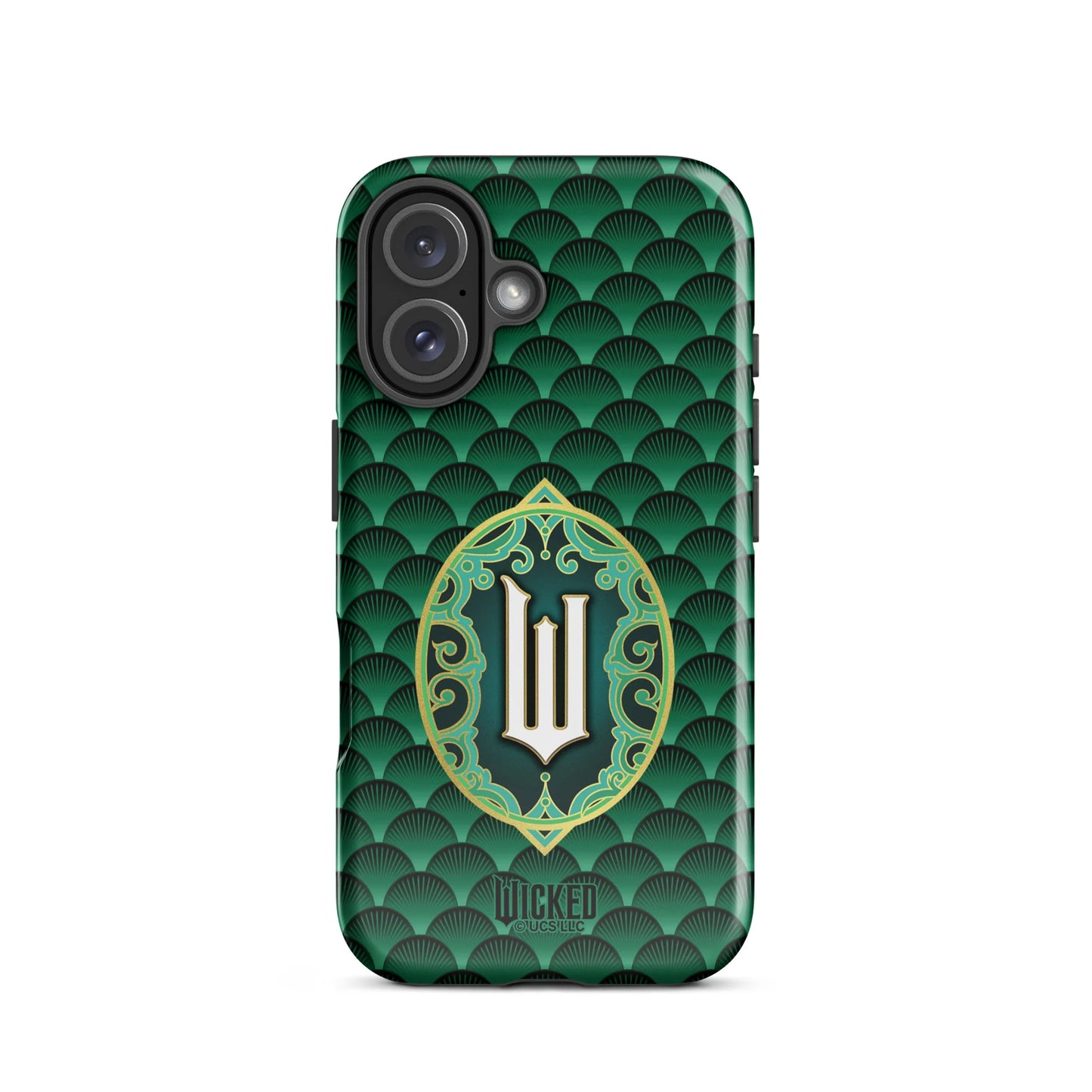 Wicked Logo iPhone Tough Case-22