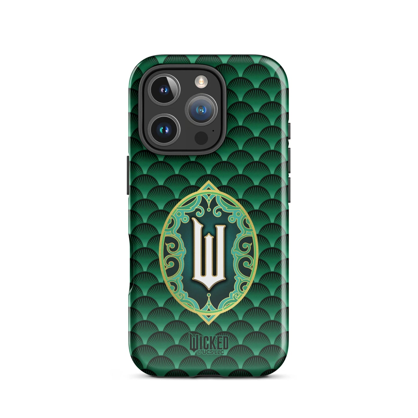 Wicked Logo iPhone Tough Case-24