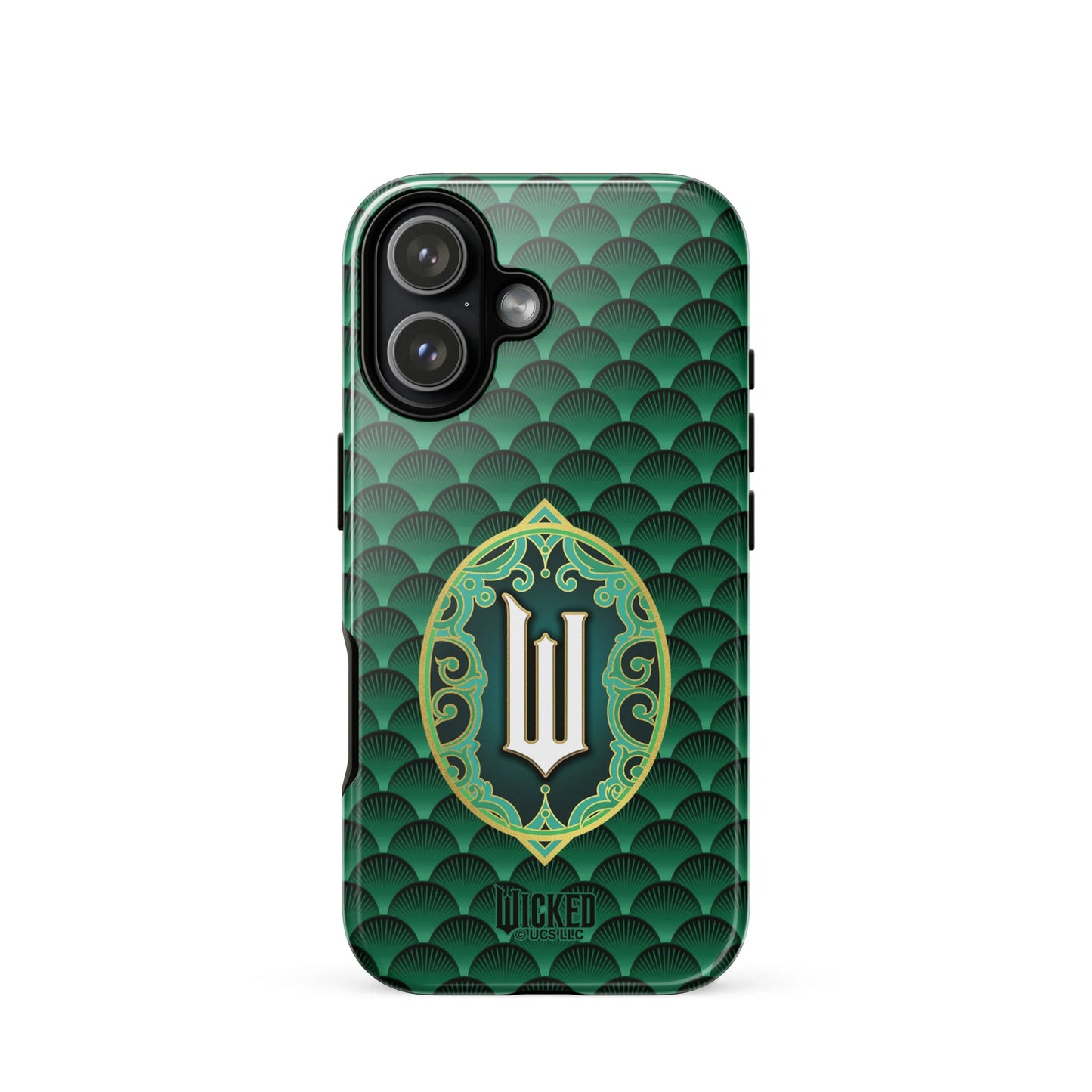 Wicked Logo iPhone Tough Case-26