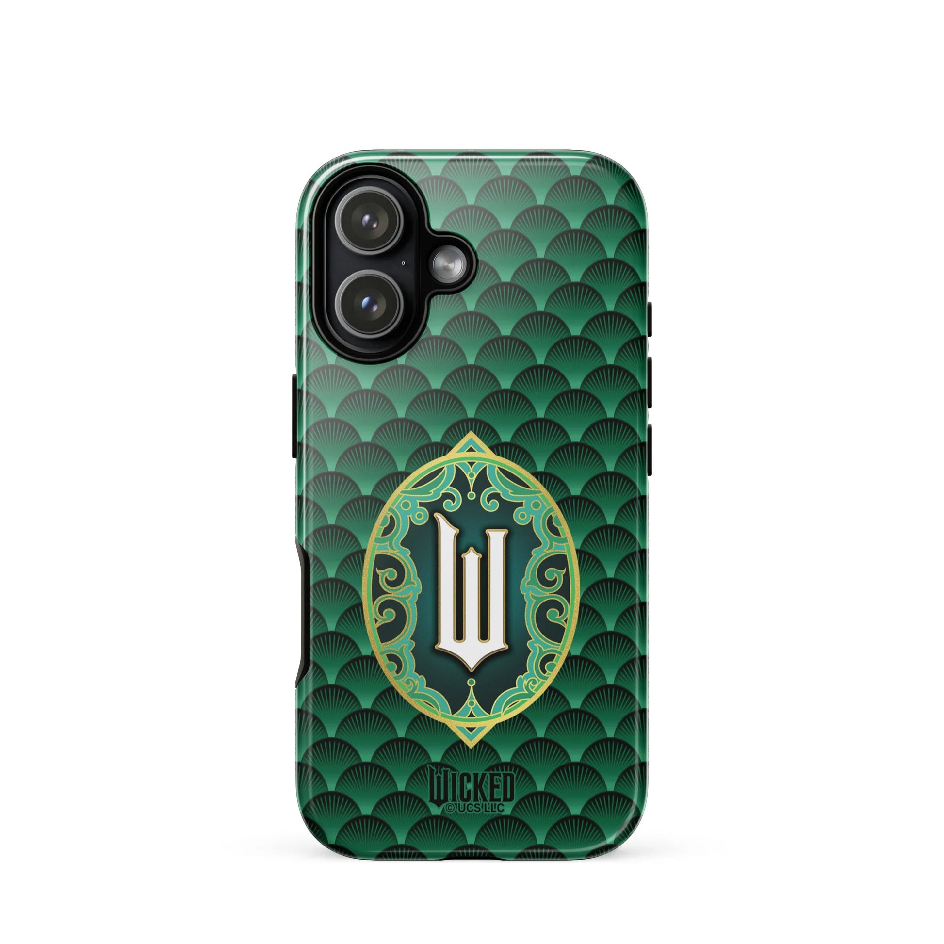 Wicked Logo iPhone Tough Case-26