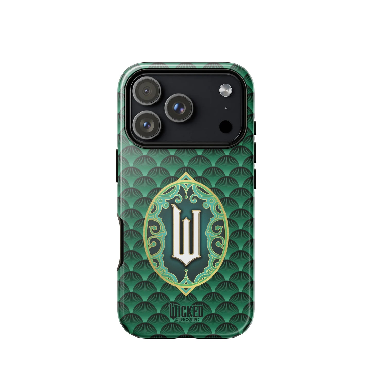 Wicked Logo iPhone Tough Case-28