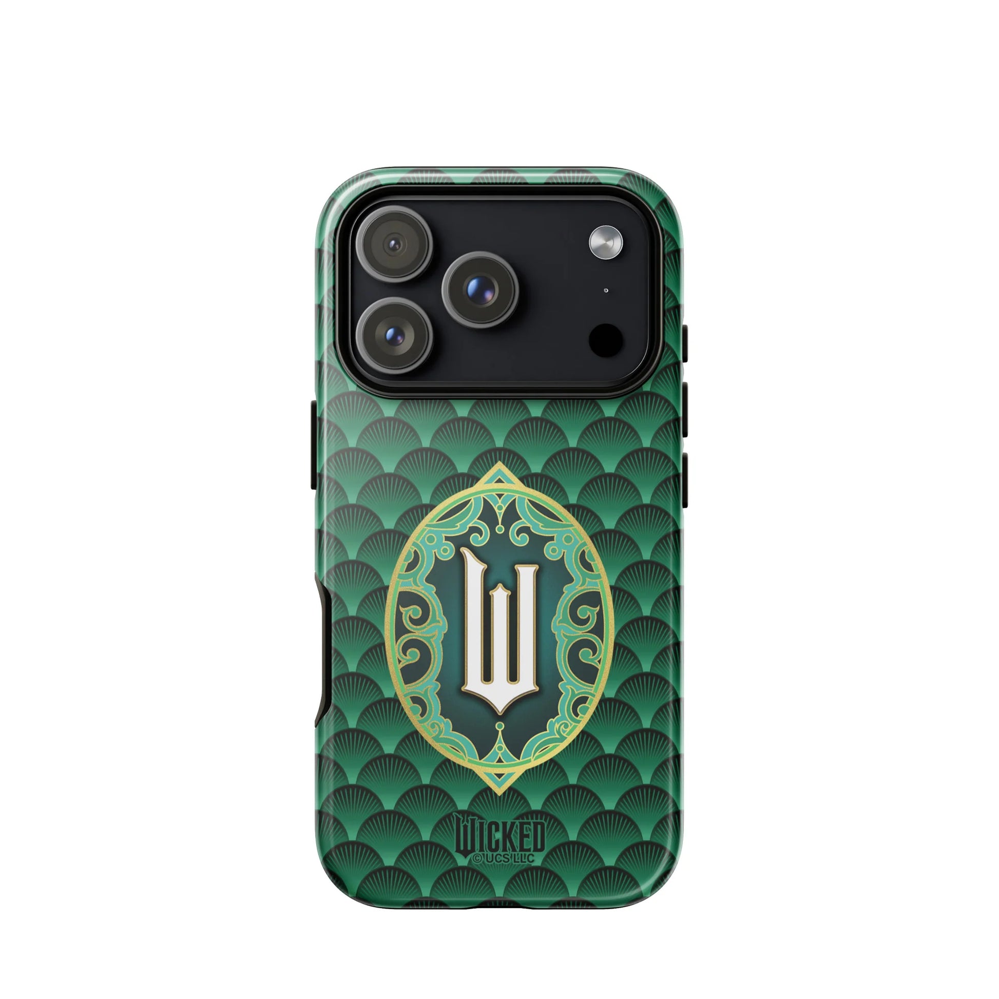Wicked Logo iPhone Tough Case-28