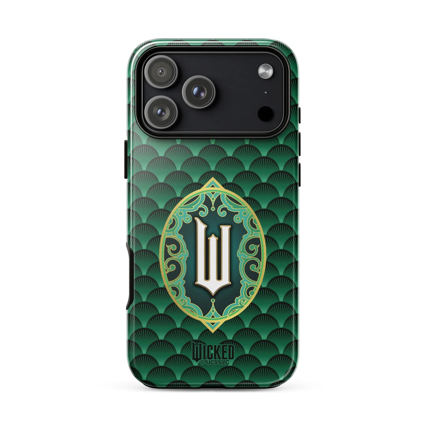 Wicked Logo iPhone Tough Case-29