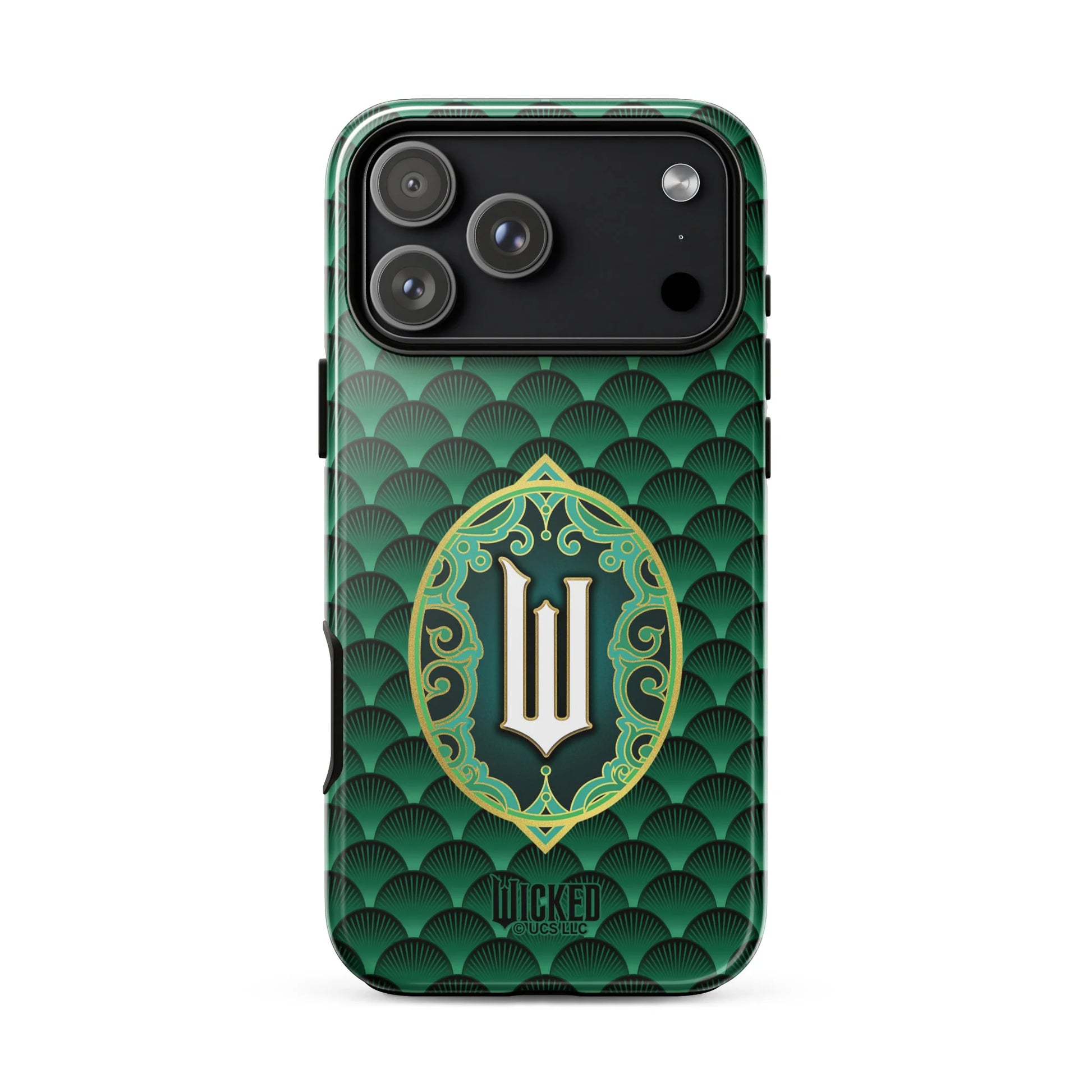 Wicked Logo iPhone Tough Case-29
