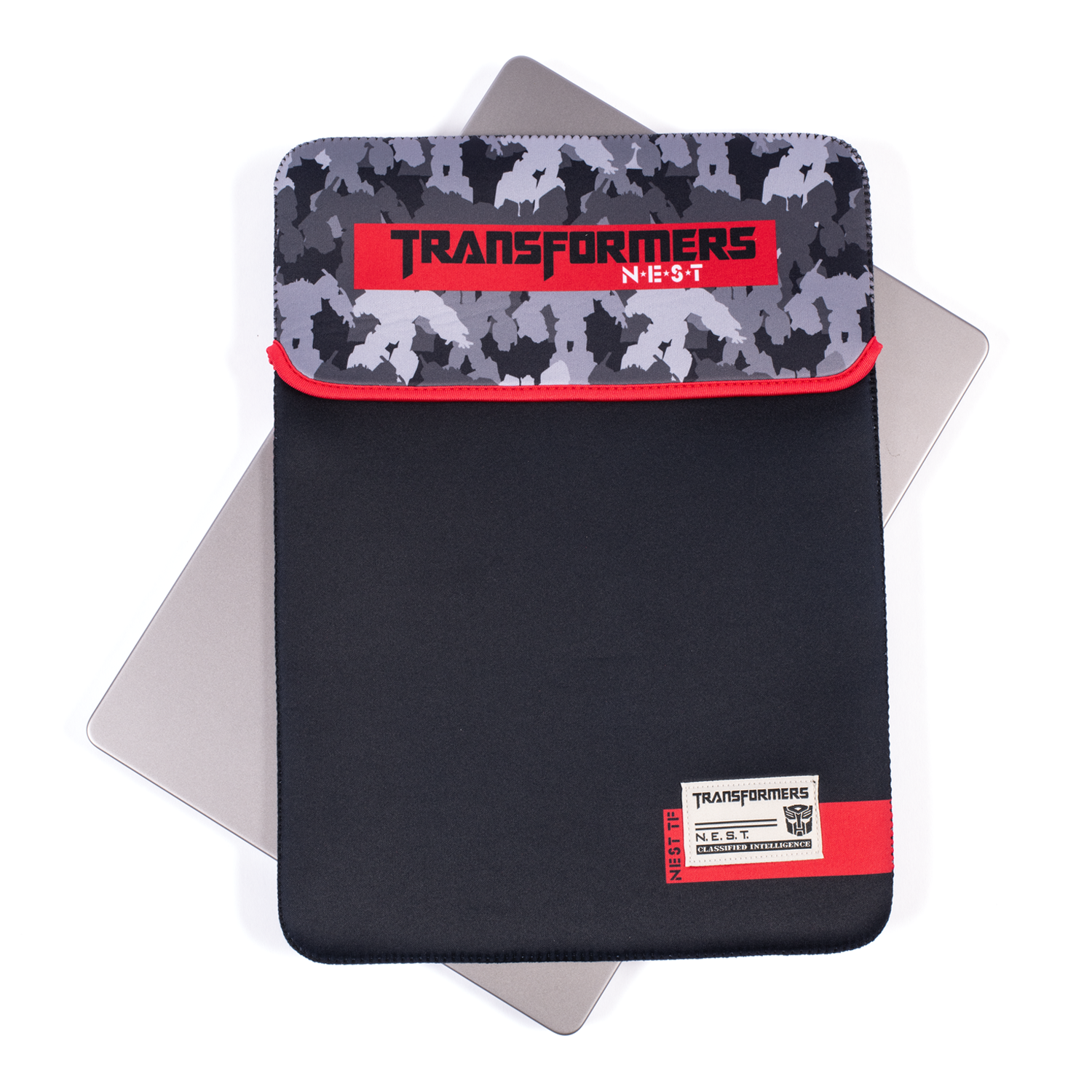 Transformers NEST Laptop Sleeve-2