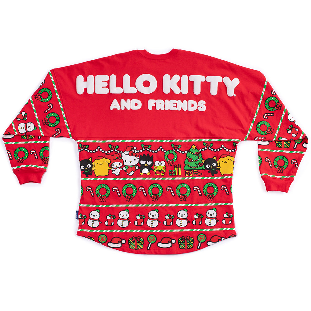 Hello Kitty Spirit Jersey Holiday-2