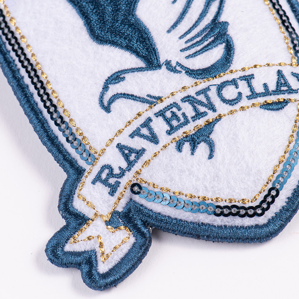 Harry Potter Holiday Felt Ornament - Ravenclaw-2