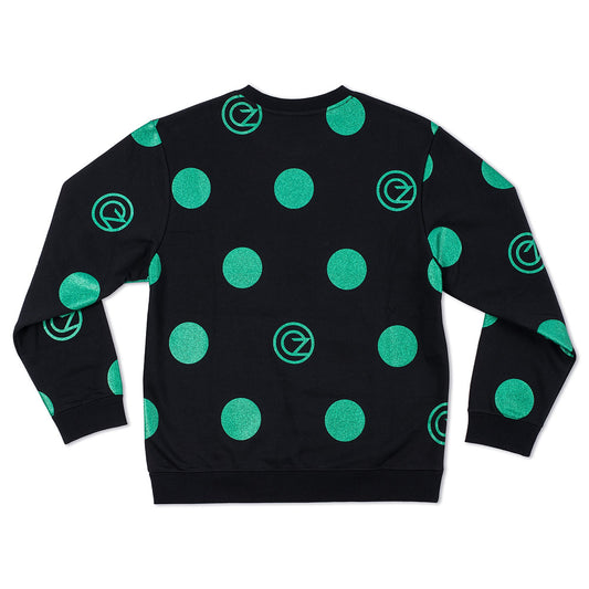 Wicked Sweater Dot Pattern-2