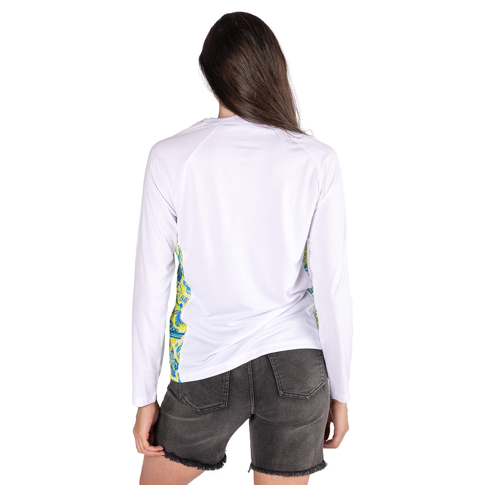 Volcano Bay Long Sleeve Outdoor Performance T-Shirt-3