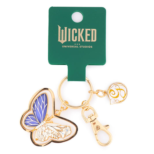 Wicked Keychain of Glinda's Butterfly-2