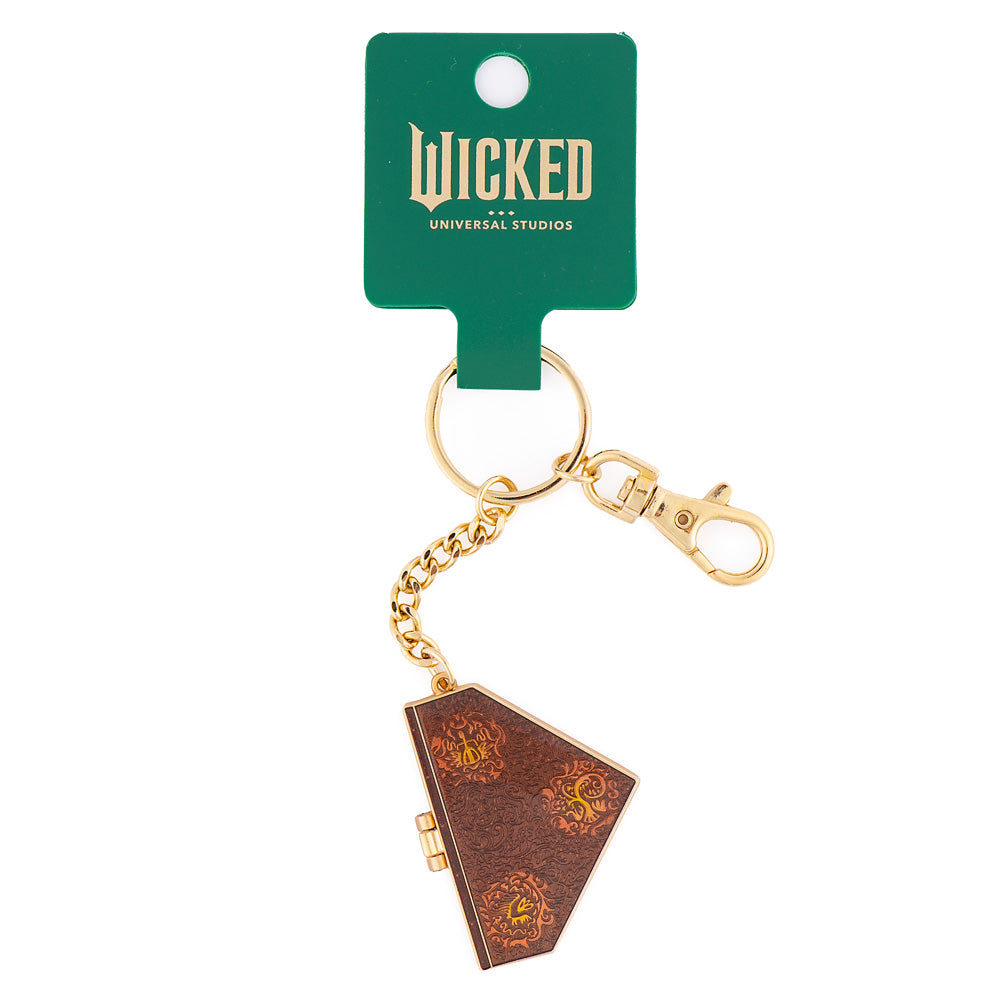 Wicked: For Good Keychain The Grimmerie-2