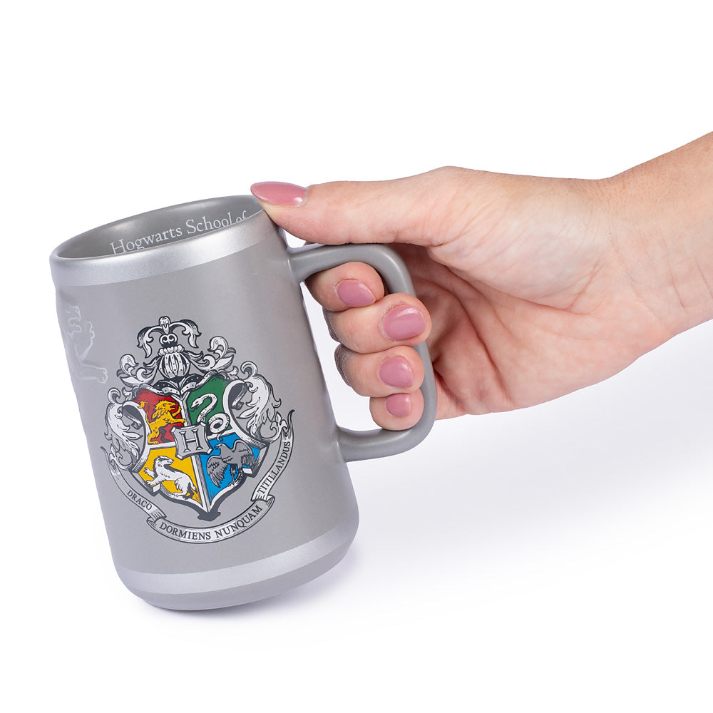 Harry Potter Mug Hogwarts Crest-3