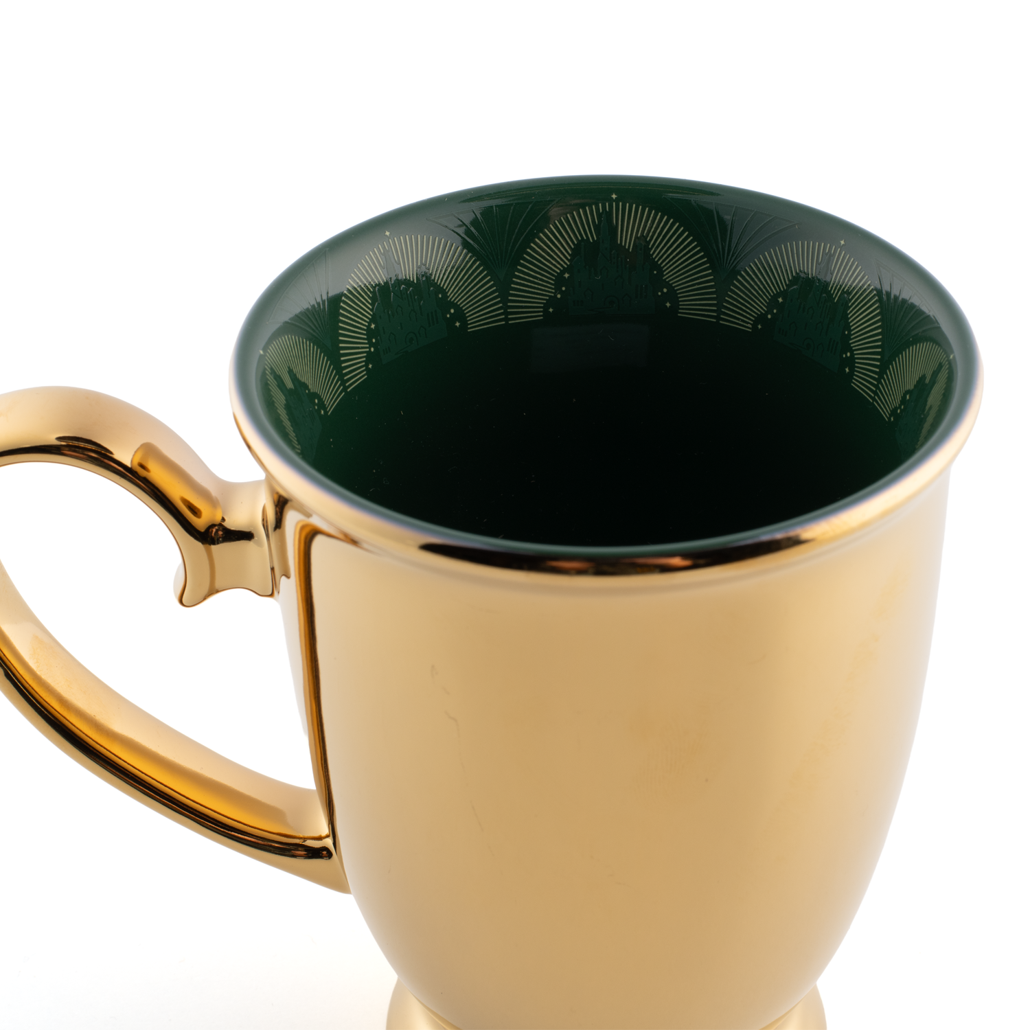 Wicked: For Good Gold Mug-2