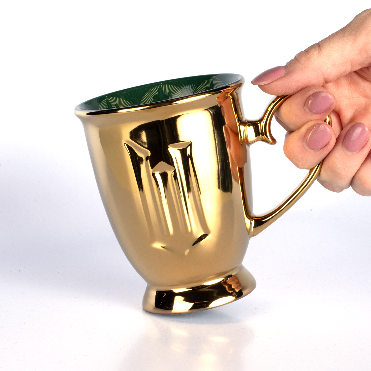Wicked: For Good Gold Mug-3