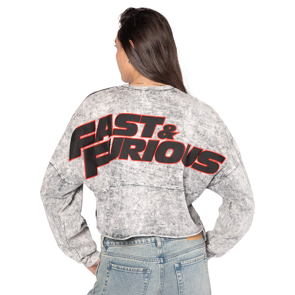 Fast & Furious Spirit Jersey Tee-3