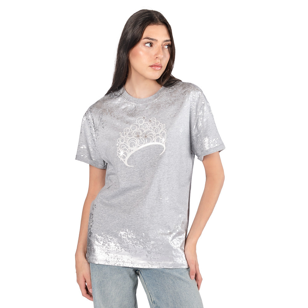 Wicked T-Shirt Glinda's Crown-3