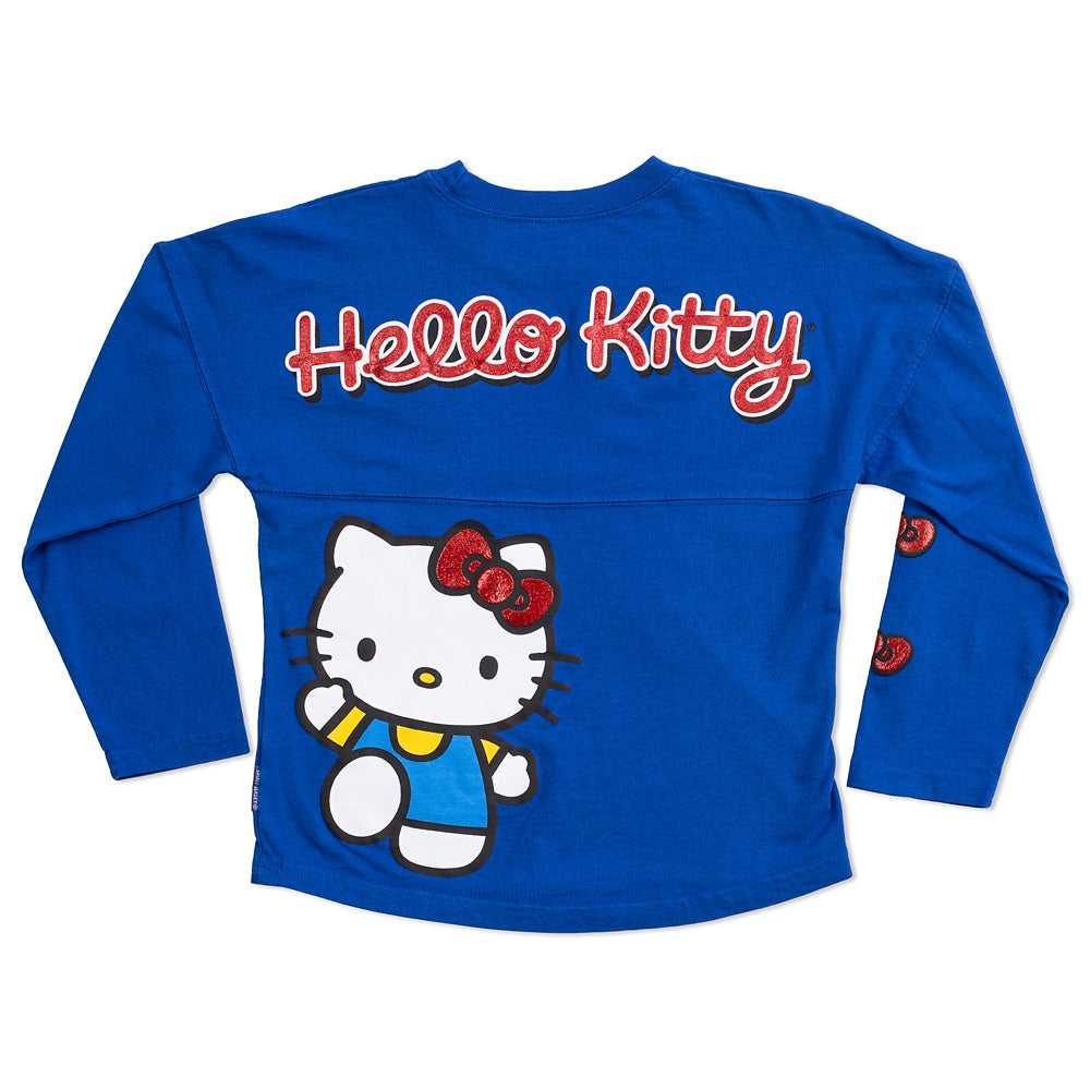 Hello Kitty Youth Spirit Jersey Tee-2