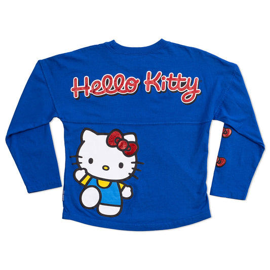 Hello Kitty Youth Spirit Jersey Tee-2