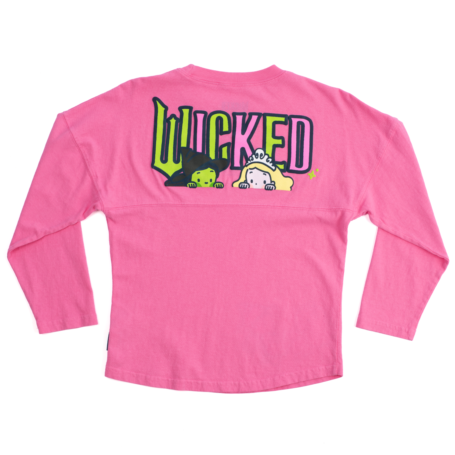 Wicked Youth Jersey Chibi Design-2