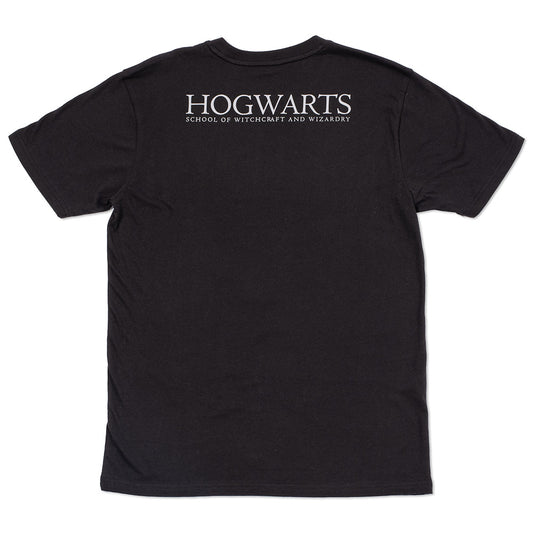 Harry Potter T-Shirt of Hogwarts Crest-2