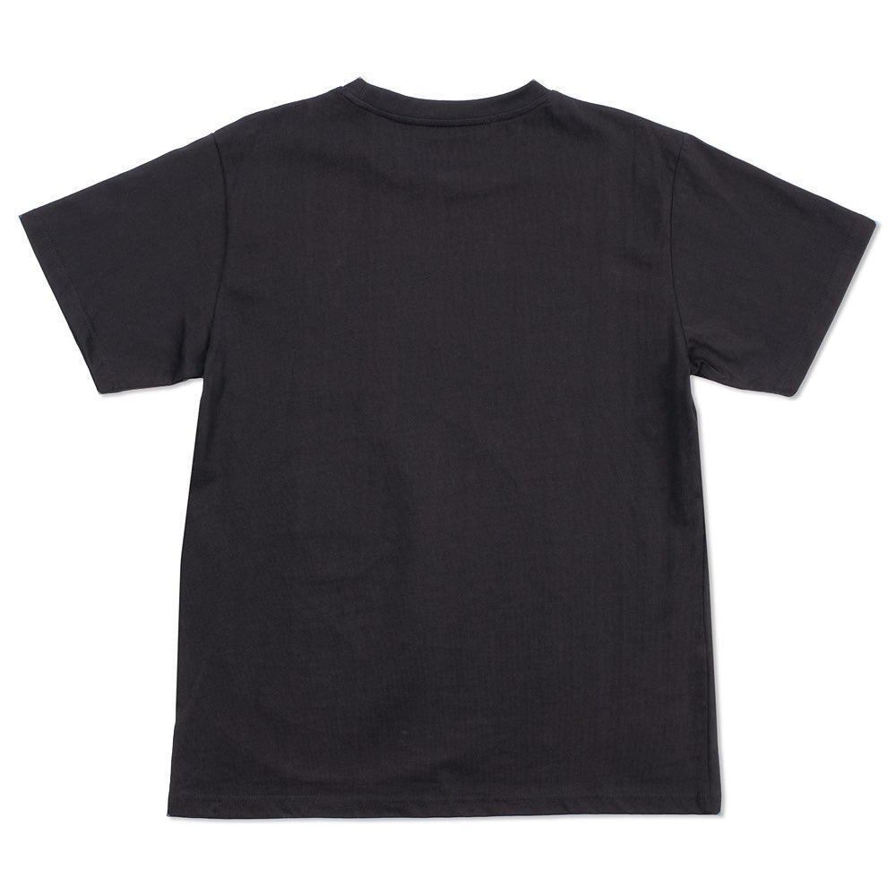 Wicked Short Sleeve T-Shirt Embossed Design-2