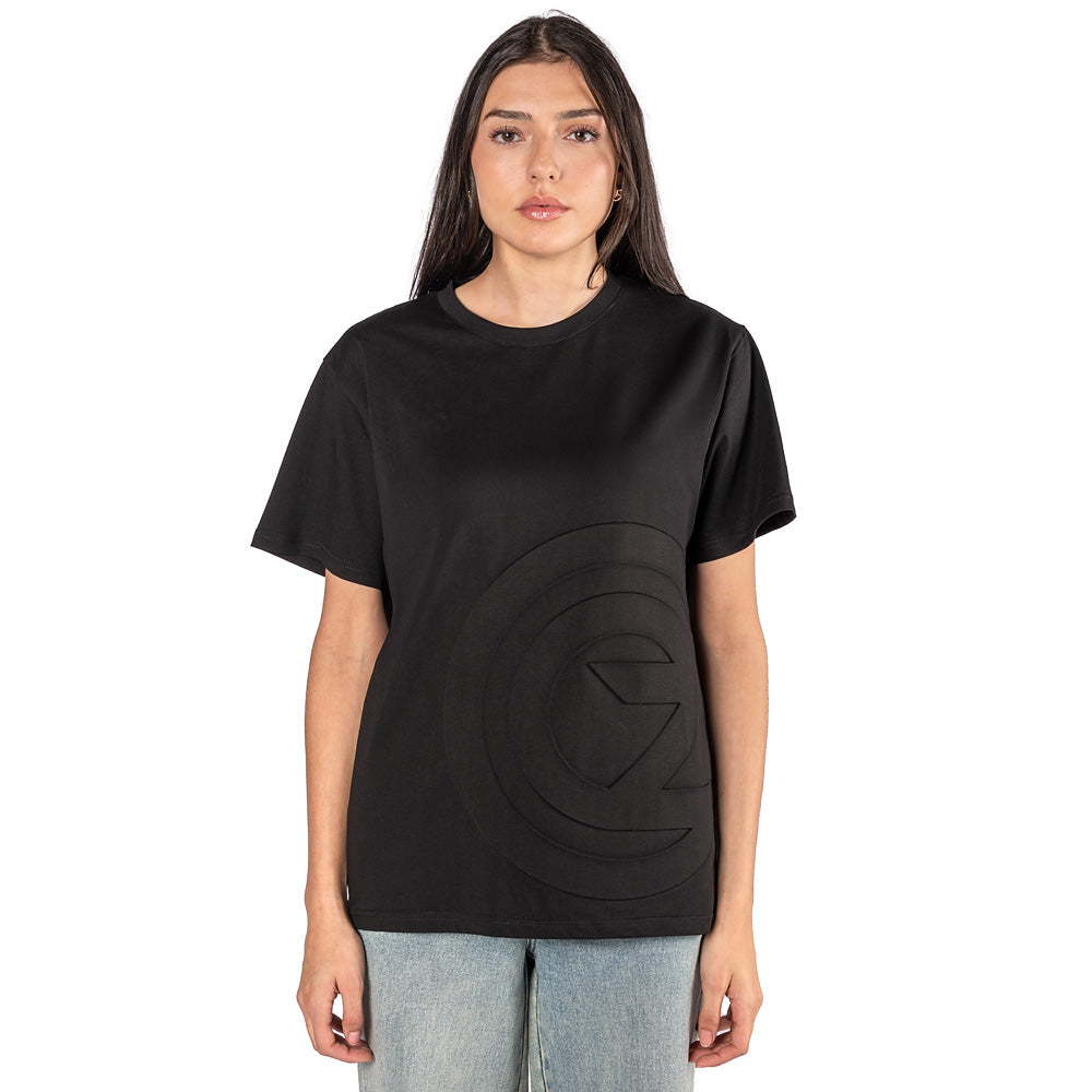 Wicked Short Sleeve T-Shirt Embossed Design-3