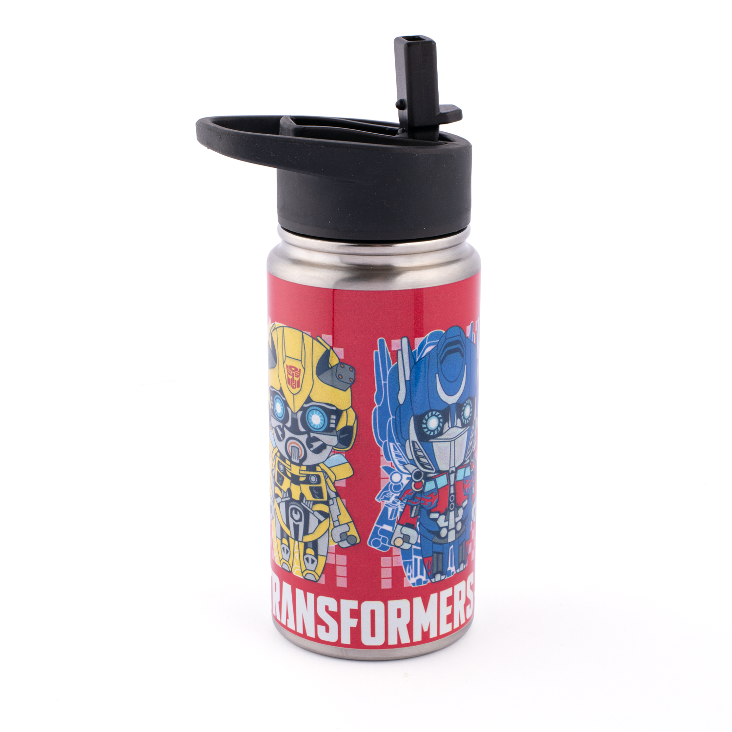 Transformers Youth Water Bottle-3