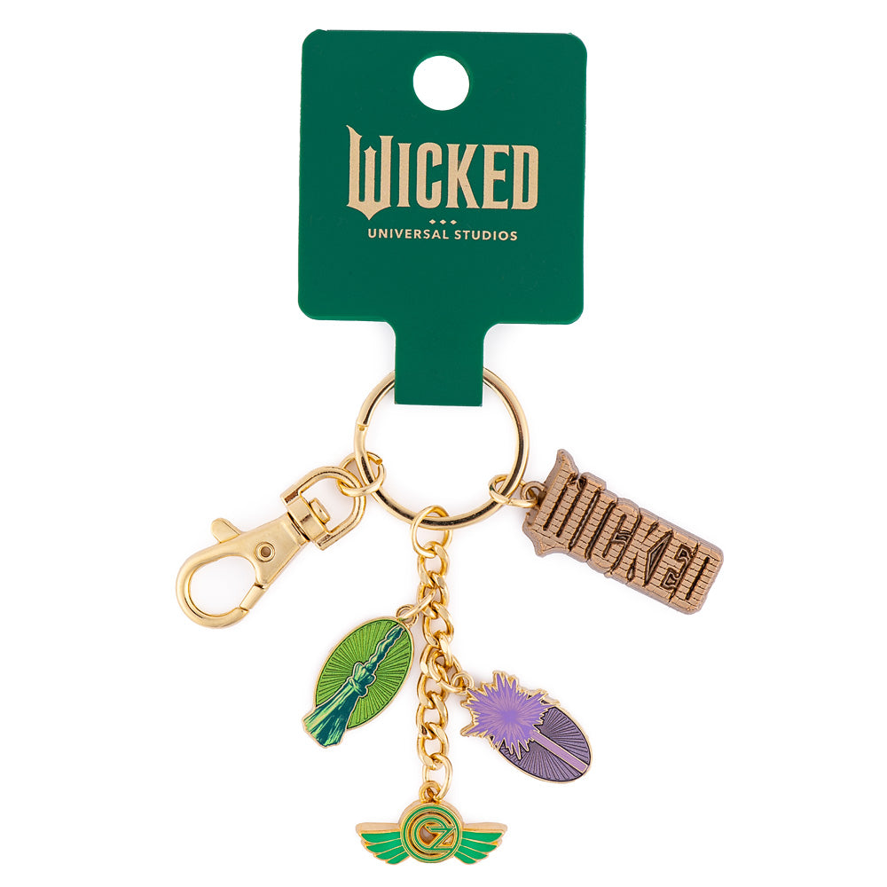 Wicked: For Good Keychain-2