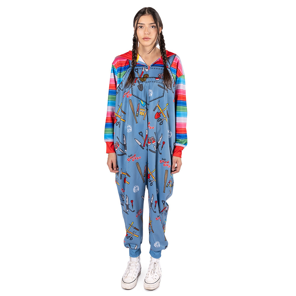 Chucky Character Onesie-2