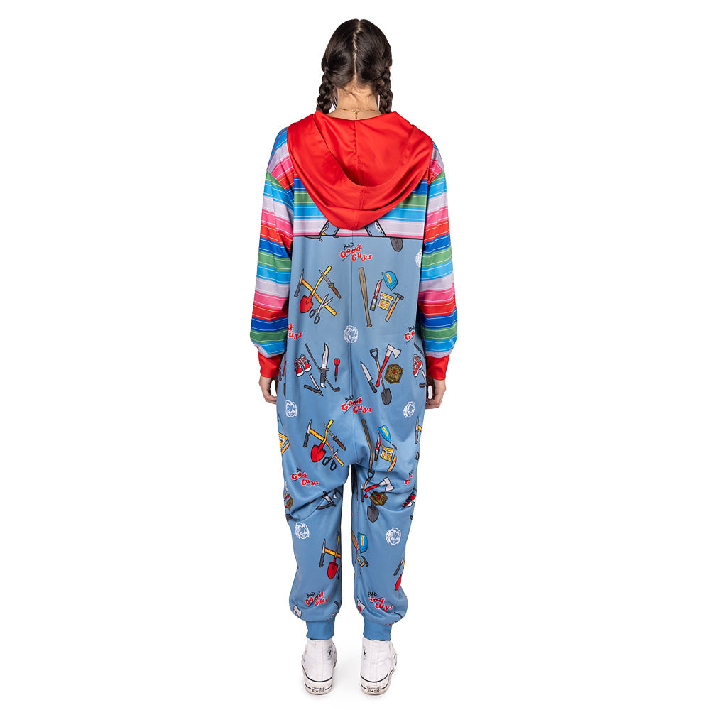 Chucky Character Onesie-3