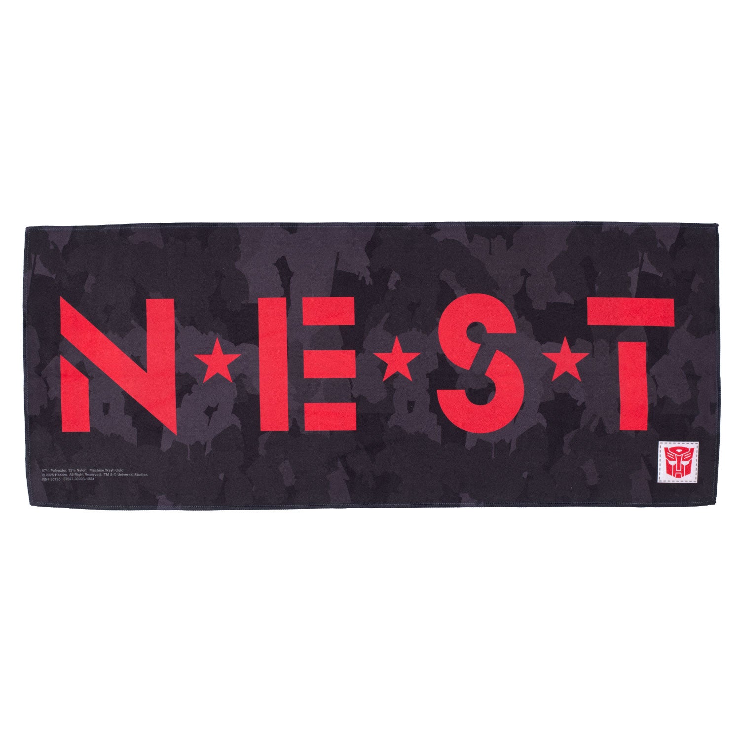 Transformers NEST Cooling Towel Cooling-2