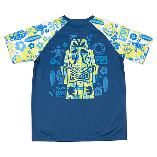 Volcano Bay Youth Short Sleeve Outdoor Performance T-Shirt-2