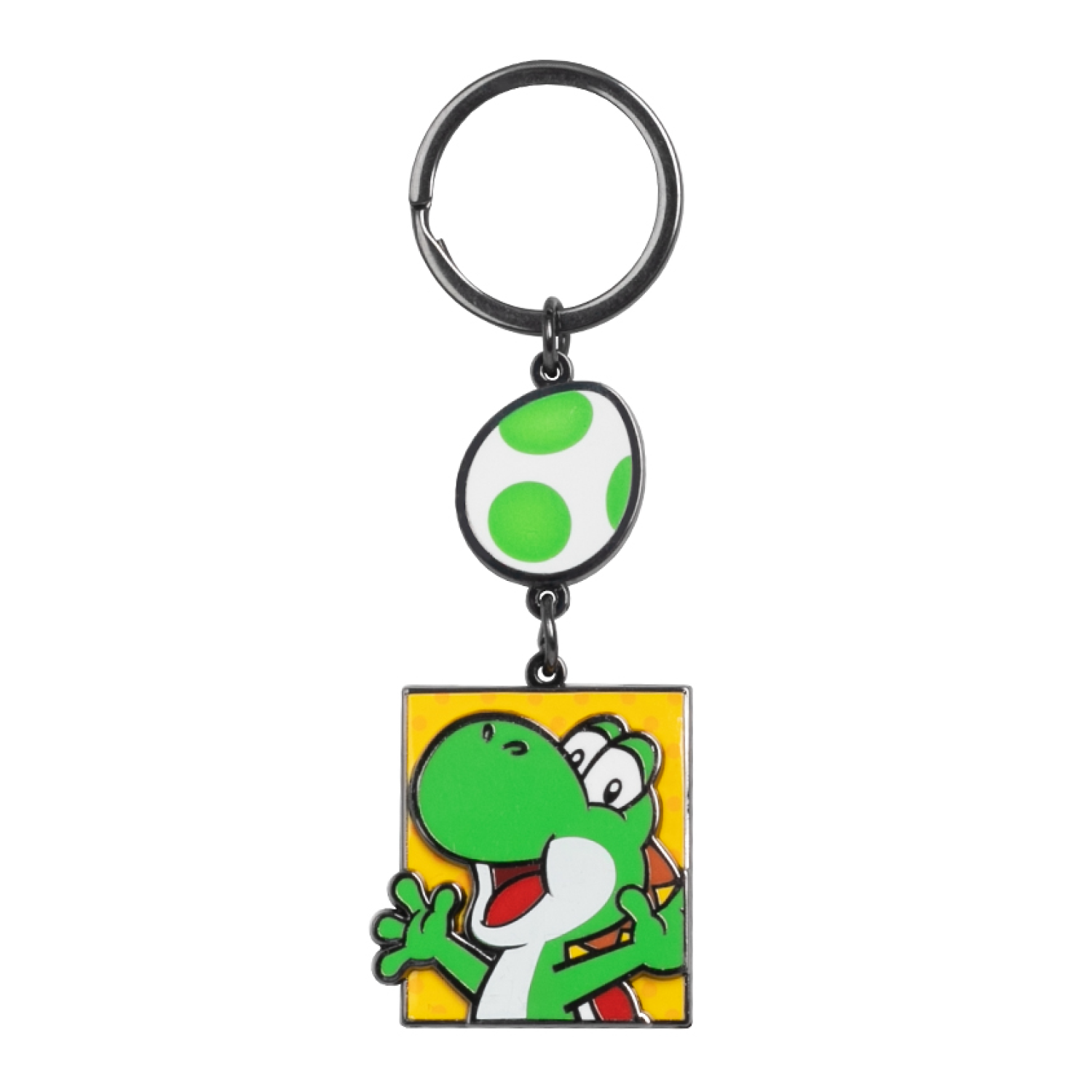 アクセサリー Yoshi SUPER NINTENDO WORLD™ Keychain of Yoshi – Shop Universal