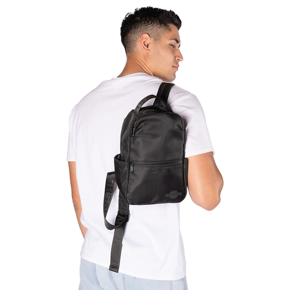 Universal Studios Logo Backpack - Black-3