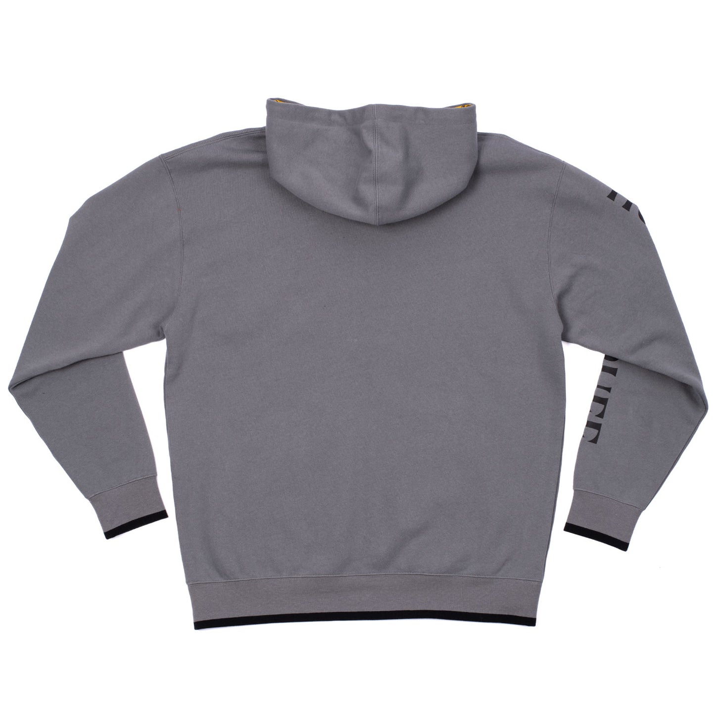 Harry Potter Zip-Up Fleece Hoodie - Hufflepuff-2