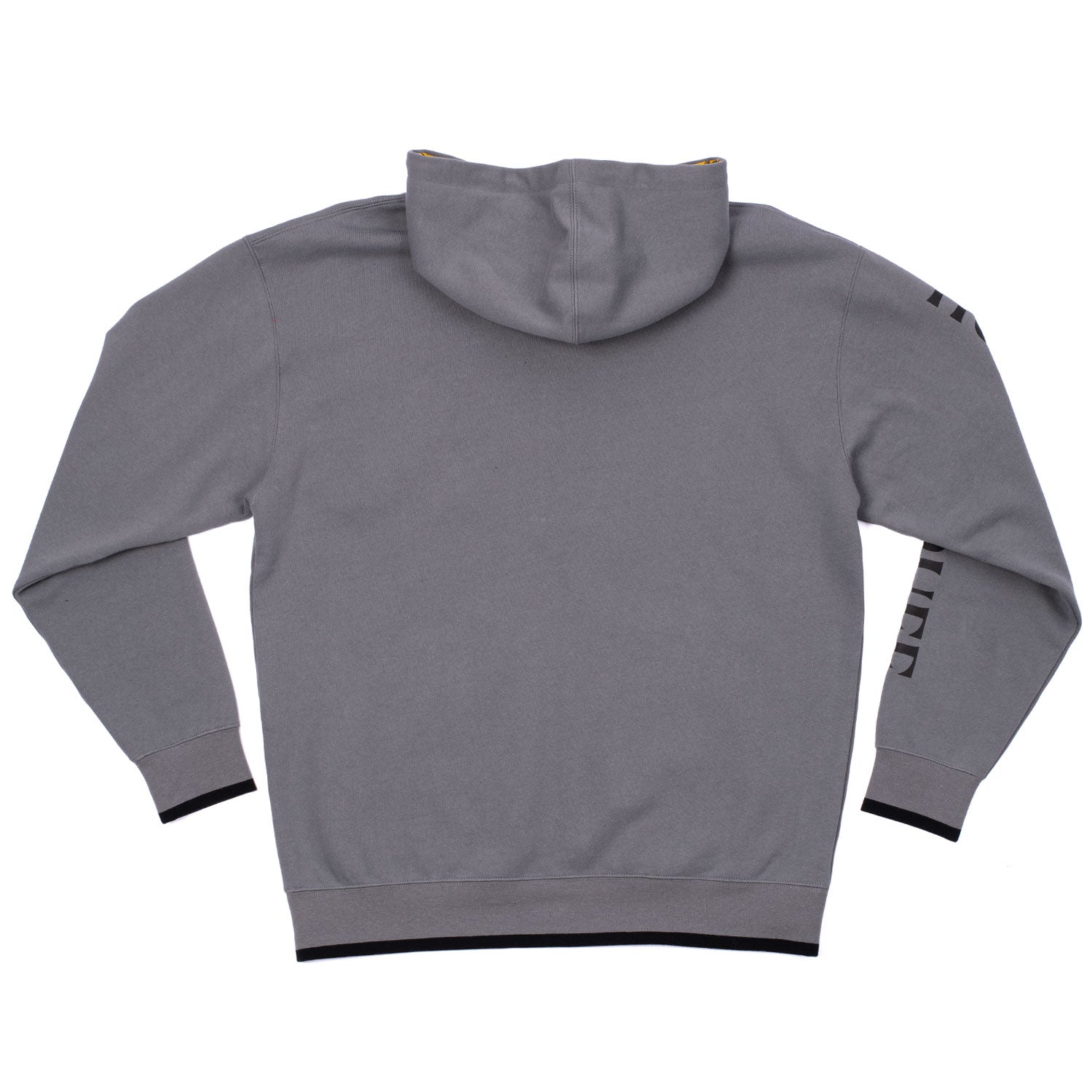 Harry Potter Zip-Up Fleece Hoodie - Hufflepuff-2