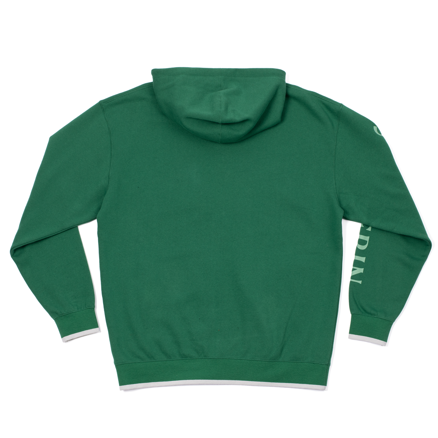 Harry Potter Zip-Up Fleece Hoodie - Slytherin-2